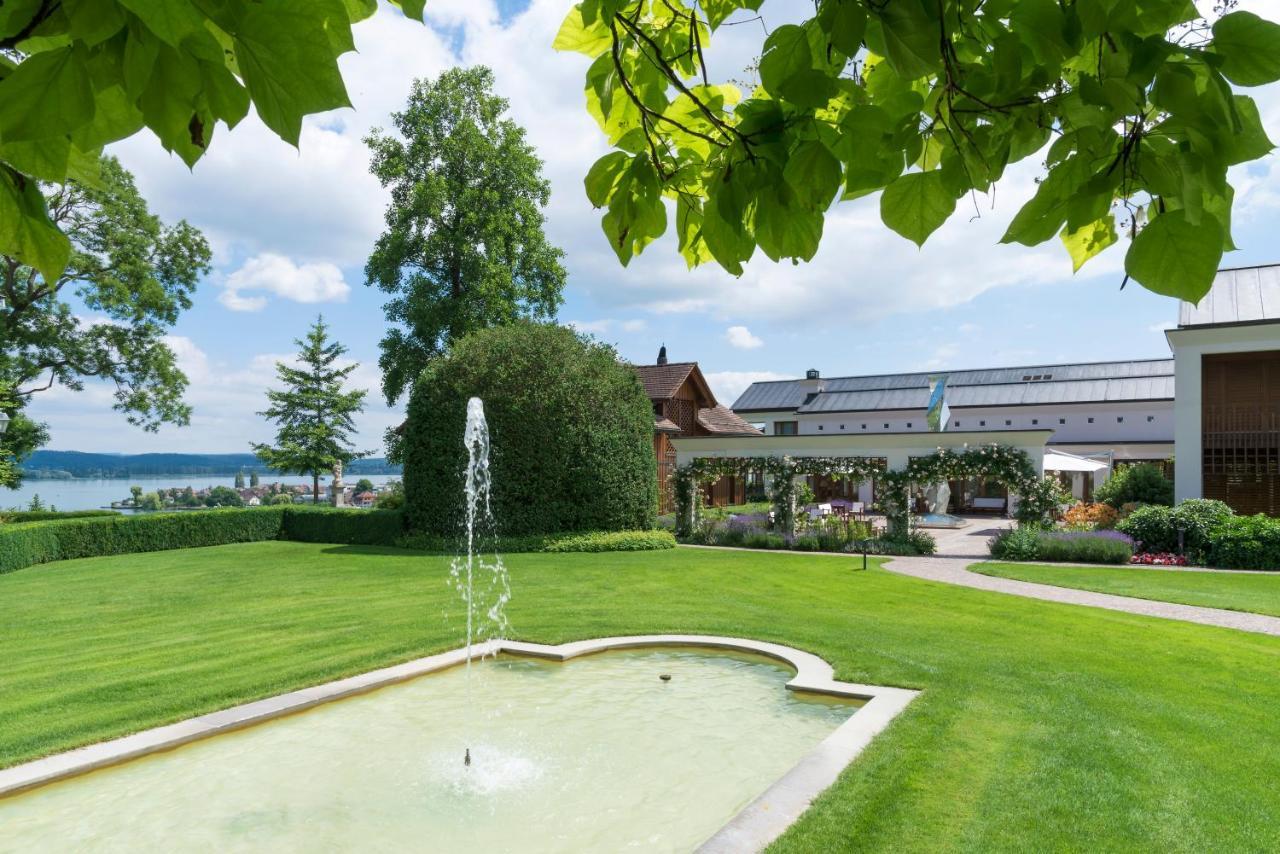 Lilienberg Hotel Ermatingen Exterior photo