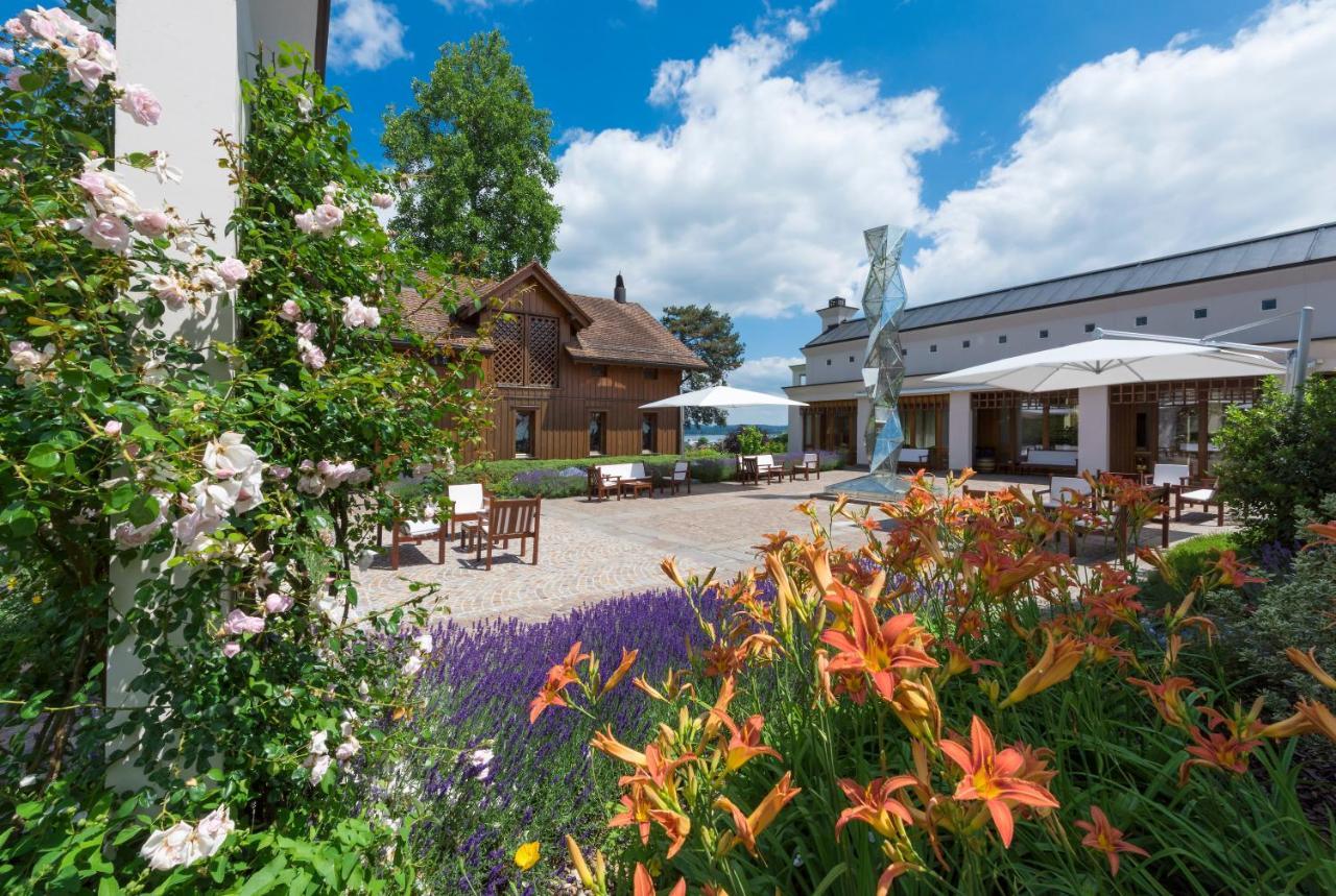 Lilienberg Hotel Ermatingen Exterior photo