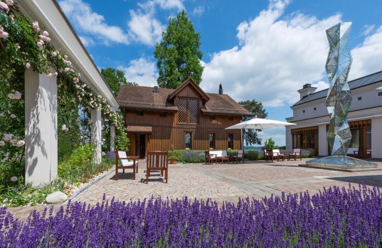 Lilienberg Hotel Ermatingen Exterior photo
