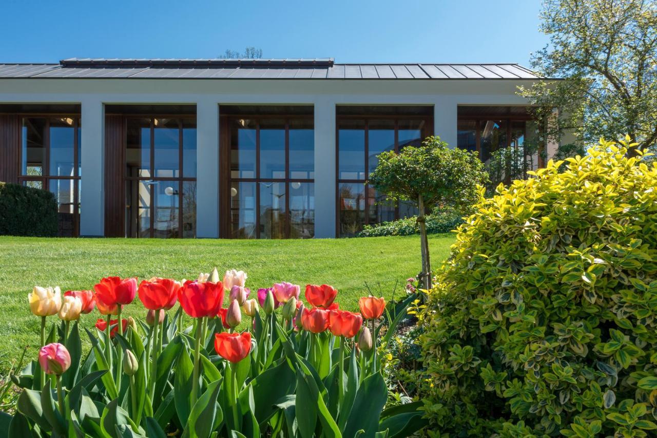 Lilienberg Hotel Ermatingen Exterior photo